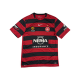 Western Sydney Wanderers 2014-2015 Home