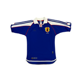 Japan 1999-2000 Home