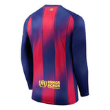 Nike FC Barcelona 2025-26 Home Shirt L/S