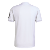 Real Madrid 25/26 Home Jersey — back laydown