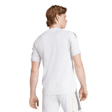 Real Madrid 25/26 Home Jersey — on model back