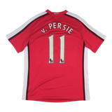 Arsenal 2008-10 Home Kit (#11 V. PERSIE)