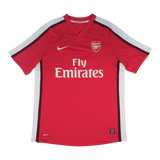 Arsenal 2008-10 Home Kit (#11 V. PERSIE)