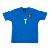 Italy 2000 Home Shirt (#7 DEL PIERO)
