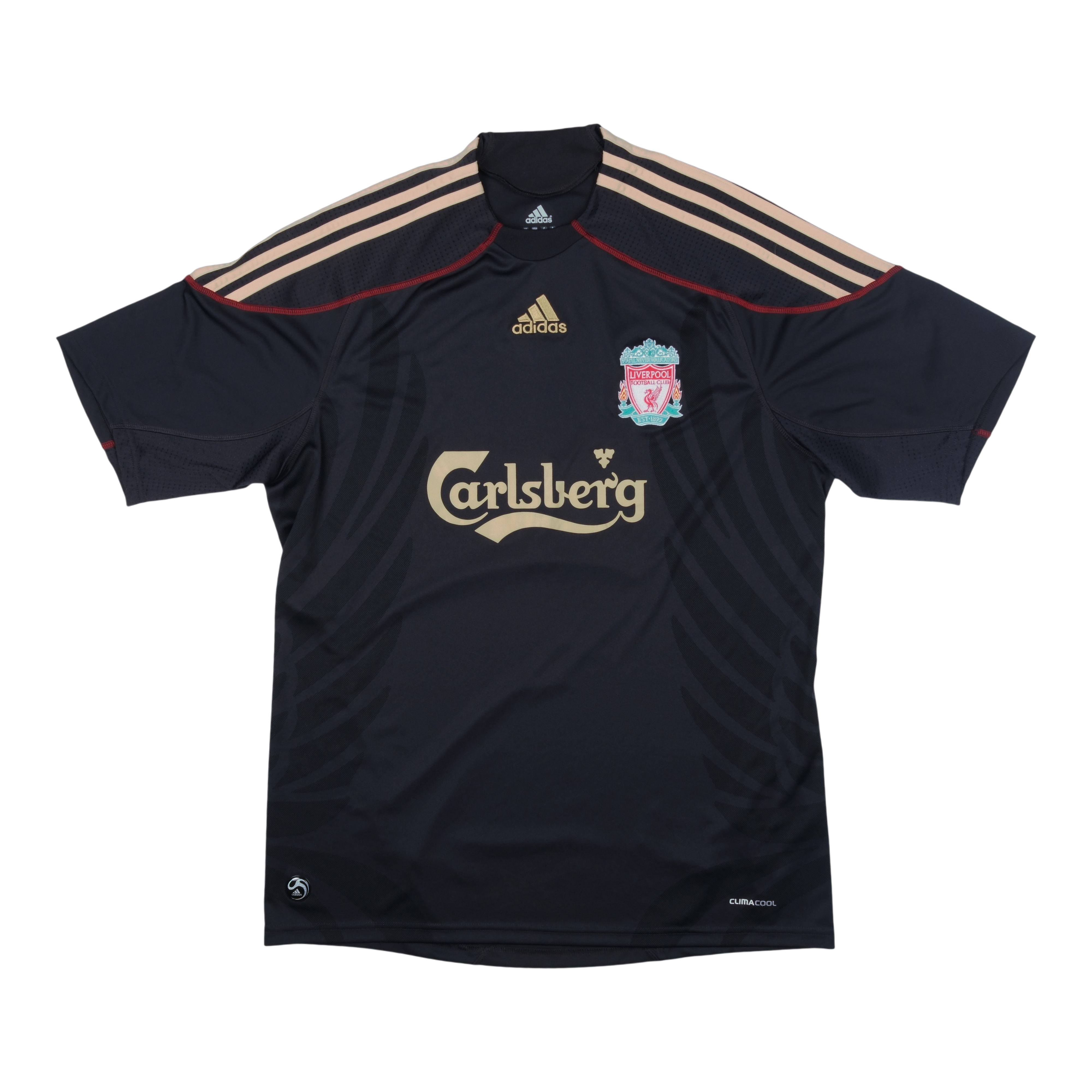 Liverpool 2009-10 Away Shirt