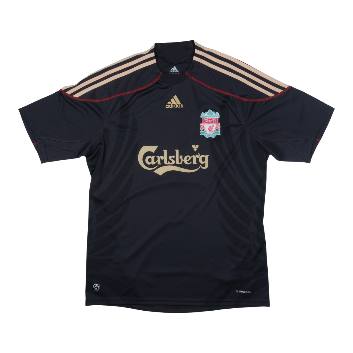 Liverpool 2009-10 Away Shirt