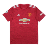 Manchester United 2020-21 Home Shirt (#7 CAVANI)