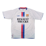 Olympique Lyonnais 2004-05 Home Shirt (#8 JUNINHO)
