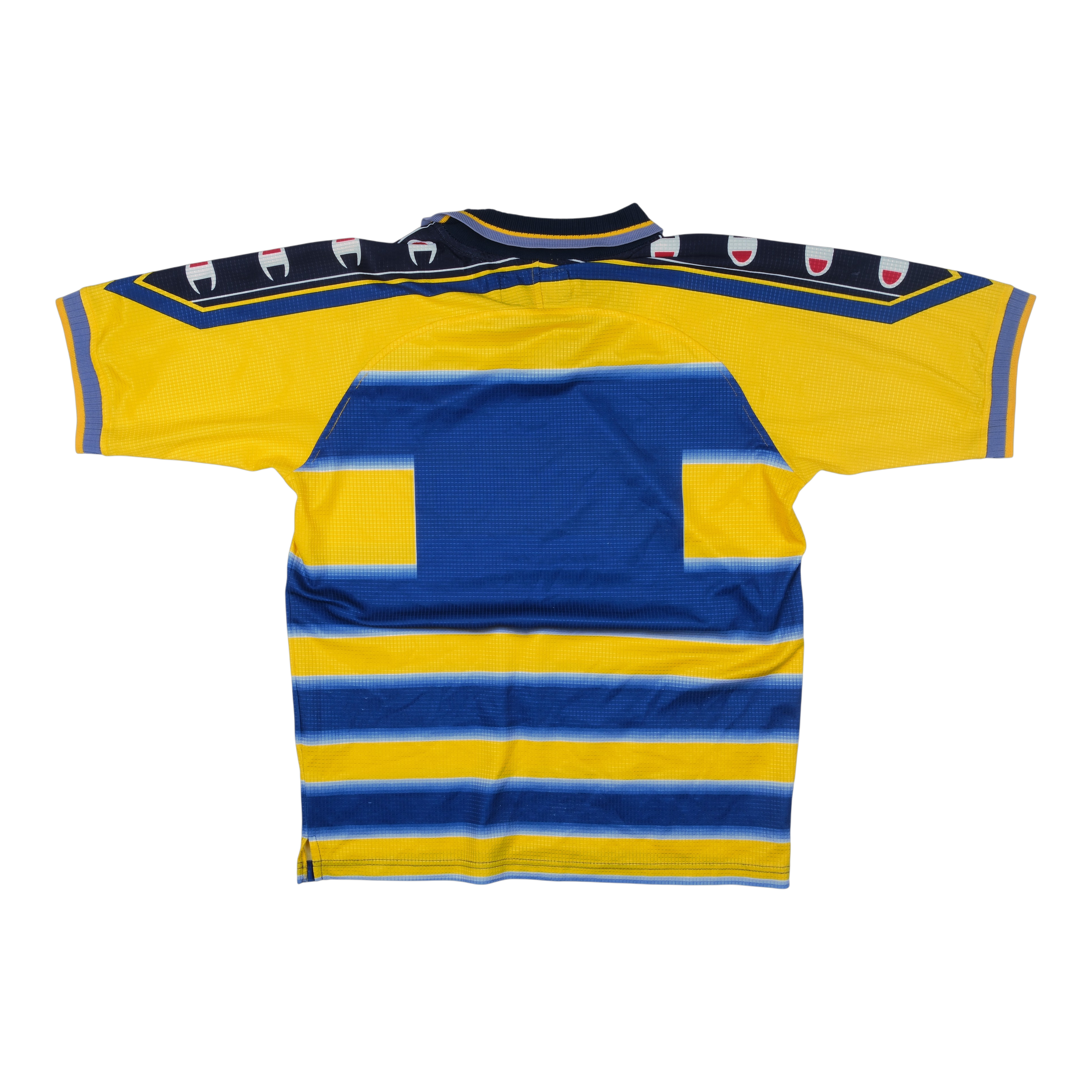 Parma 1999-00 Home Shirt
