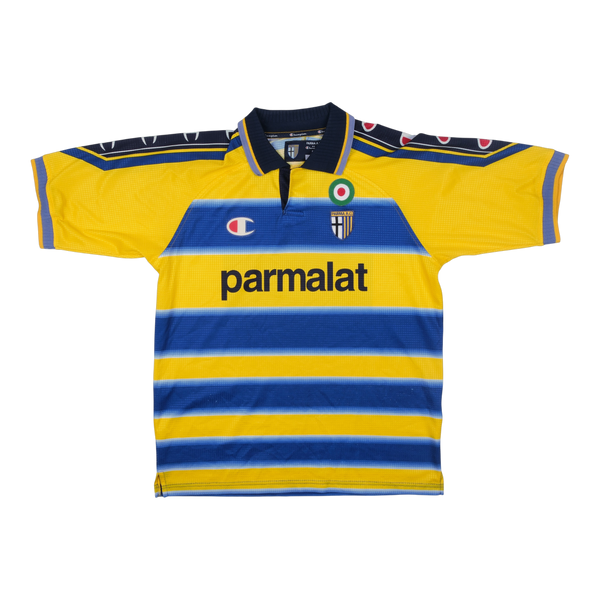 Parma 1999-00 Home Shirt