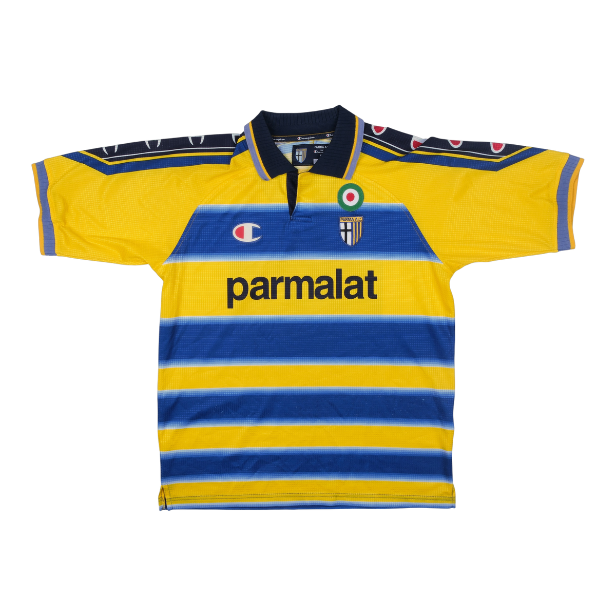 Parma 1999-00 Home Shirt