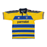 Parma 1999-00 Home Shirt