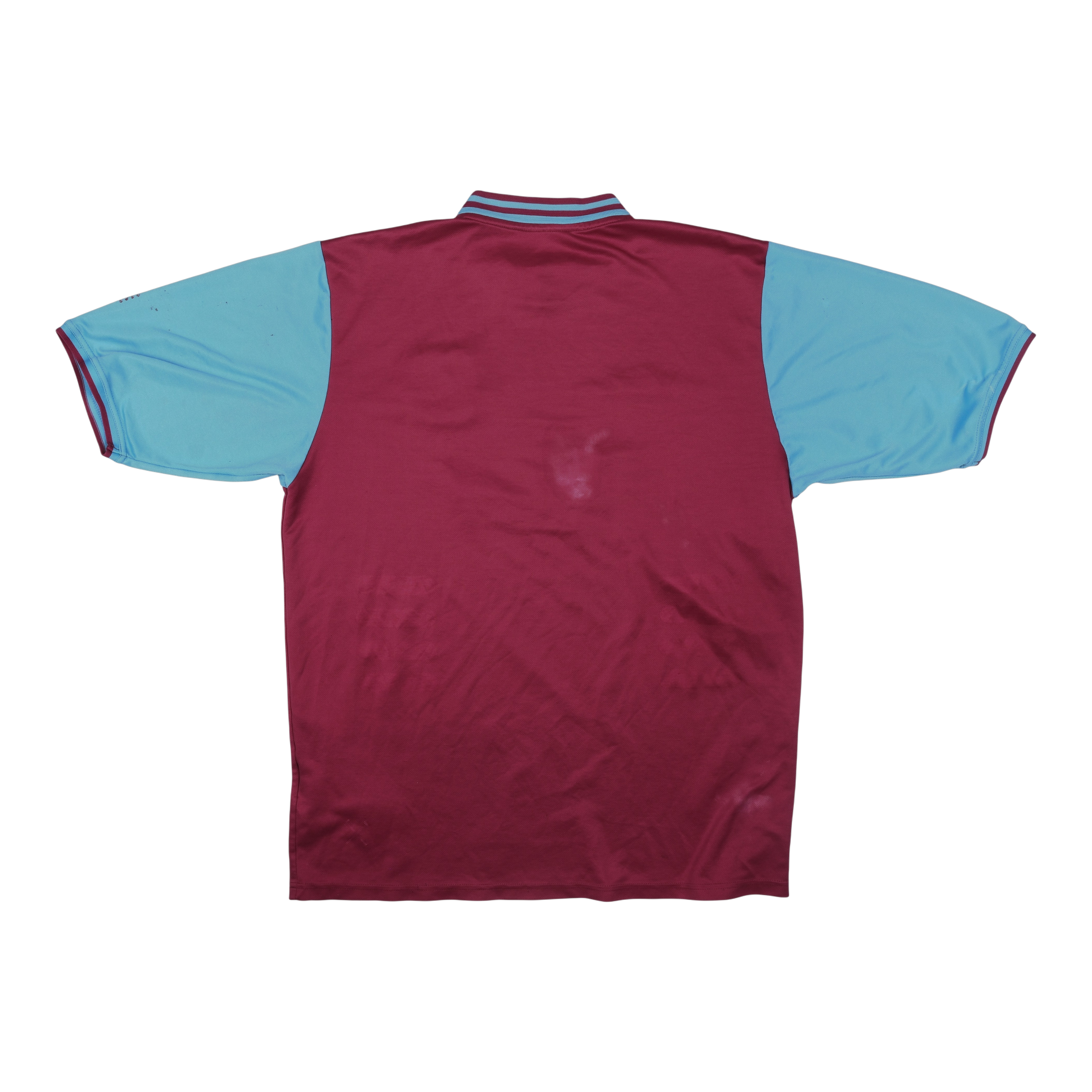 West Ham United 1999-01 Home Shirt