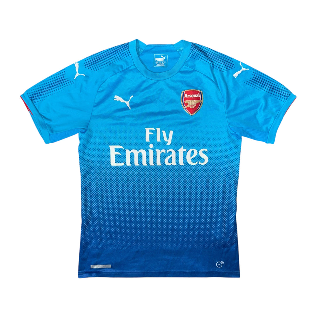 Arsenal 2017-18 Away