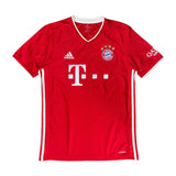 Bayern 2020-21 Home