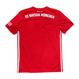 Bayern 2020-21 Home