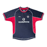 Manchester United 2000-2001 Third