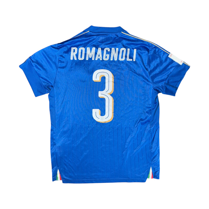 Italy 2016 Home #3 ROMAGNOLI