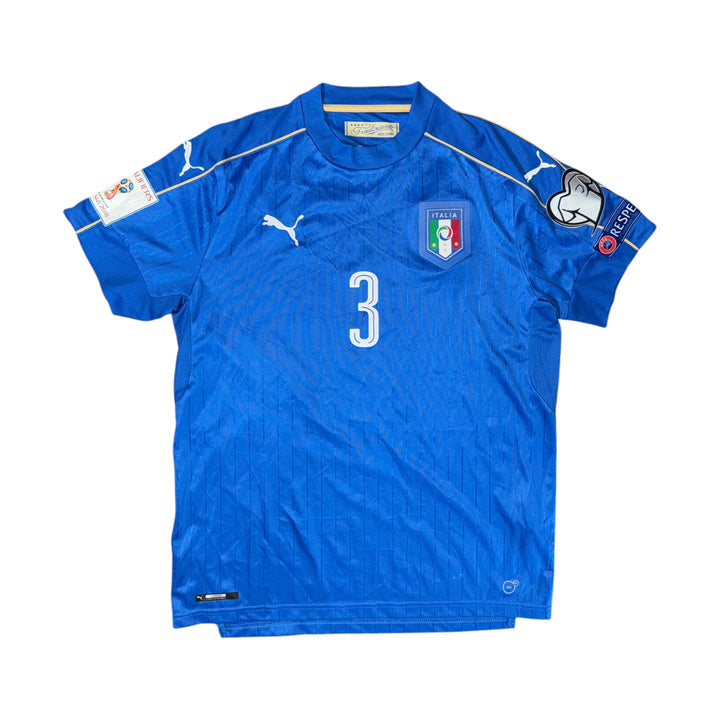 Italy 2016 Home #3 ROMAGNOLI