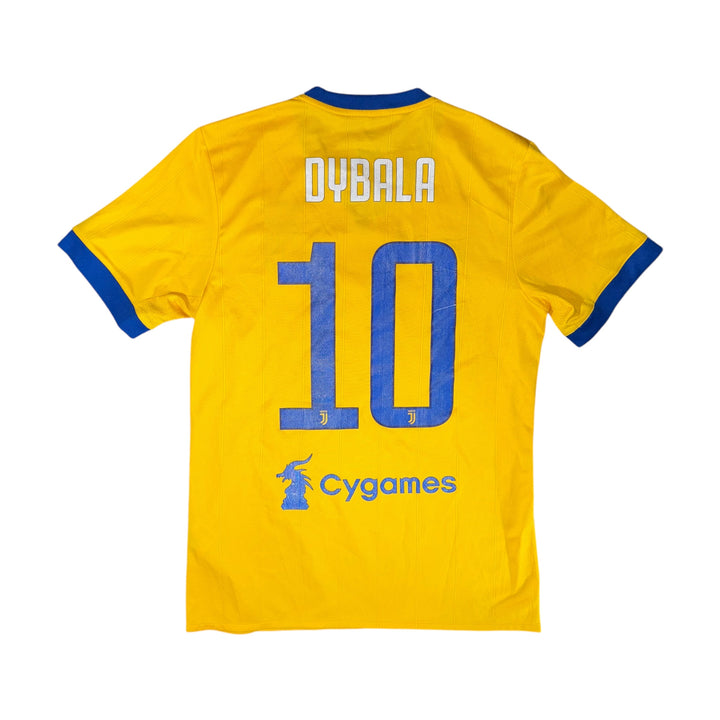 Juventus 2017-18 Away #10 DYBALA