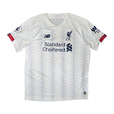 Liverpool 2019-20 Away #18 MINAMINO