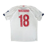 Liverpool 2019-20 Away #18 MINAMINO