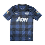 Manchester United 2013-14 Away #44 JANUZAJ