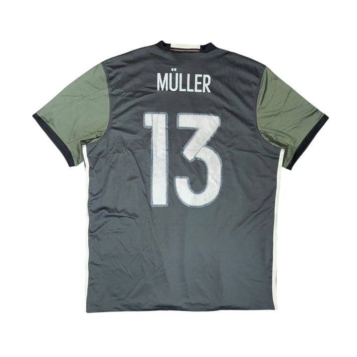 Germany 2015-16 Away #13 MÜLLER