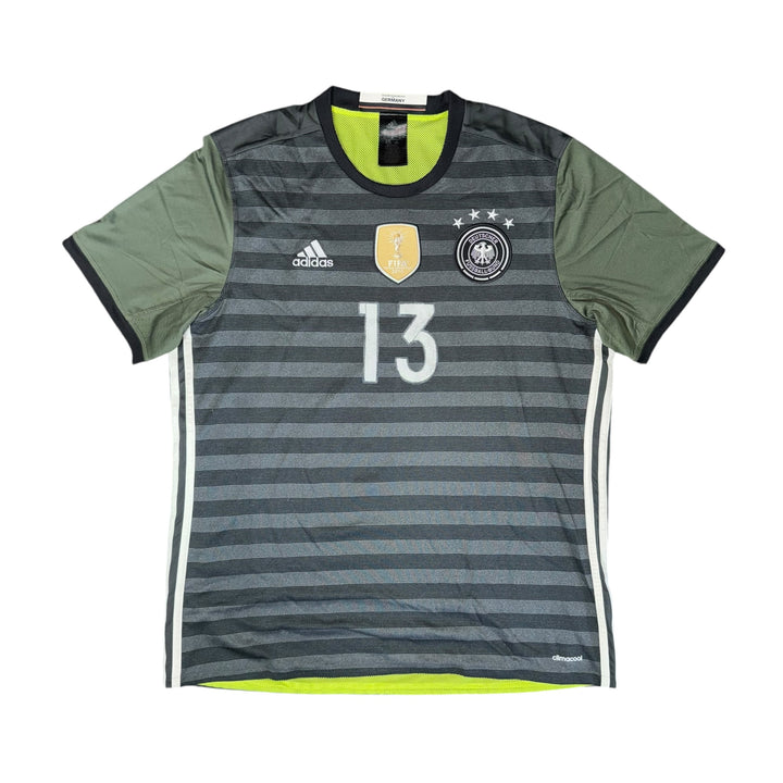 Germany 2015-16 Away #13 MÜLLER
