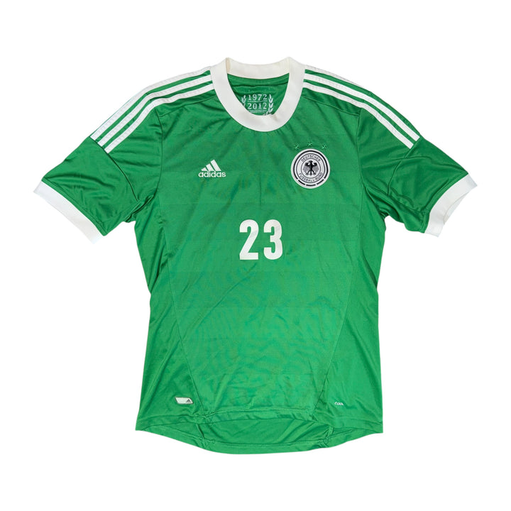 Germany 2012 Away #23 GOMEZ