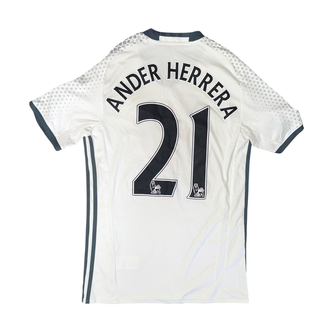 Manchester United 2016-17 Third #21 ANDER HERRERA