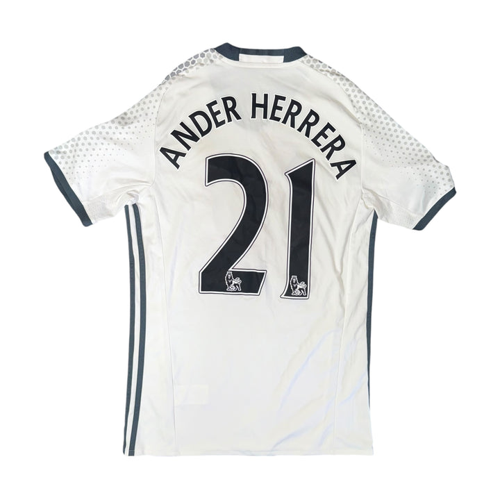 Manchester United 2016-17 Third #21 ANDER HERRERA
