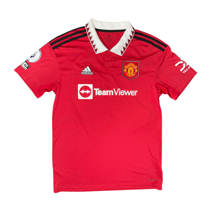 Manchester United 2022-23 Home #6 MARTINEZ