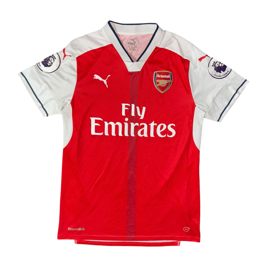 Arsenal 2016-17 Home