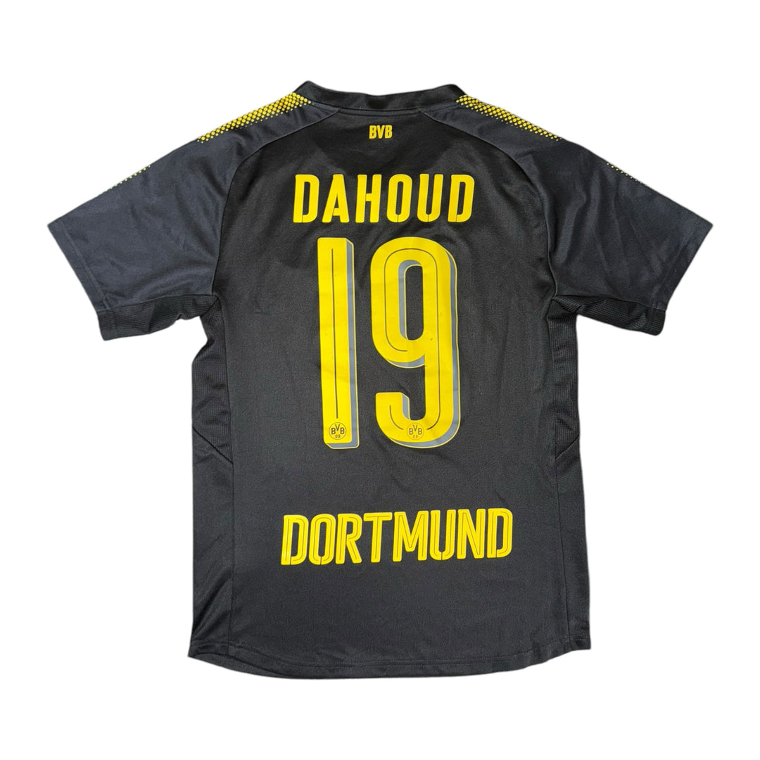 Dortmund 2017-18 Away #19 DAHOUD