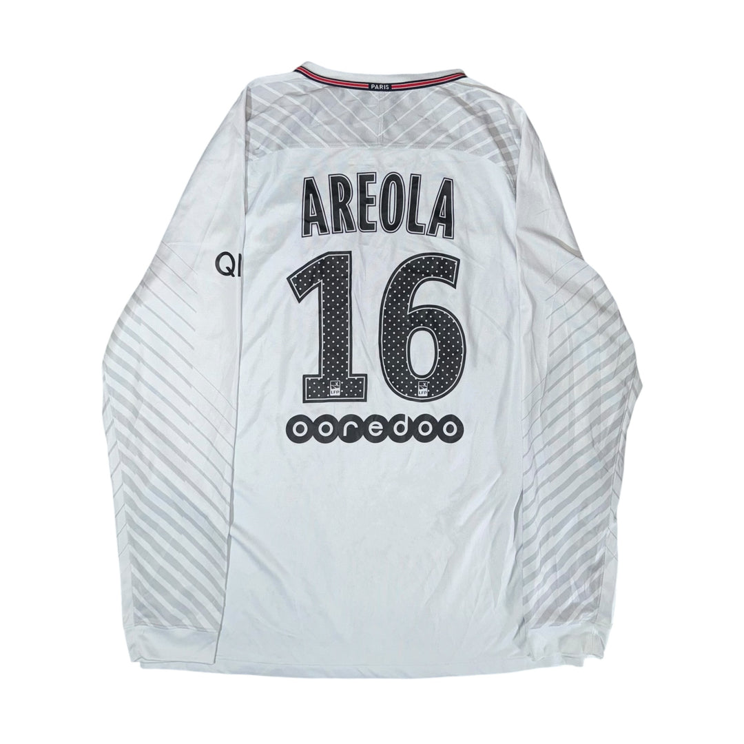 PSG 2017-18 GK #16 AREOLA