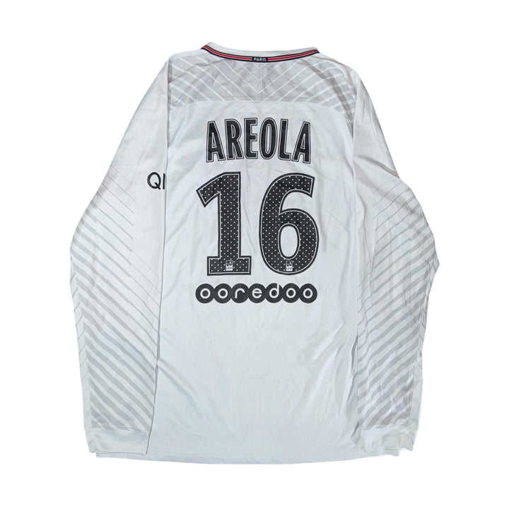 PSG 2017-18 GK #16 AREOLA