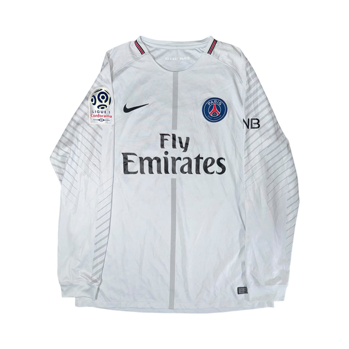 PSG 2017-18 GK #16 AREOLA