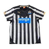 Newcastle 2014-15 Home