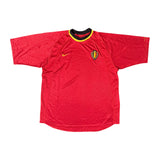 Belgium 2000-02 Home