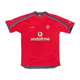 Manchester United 2000-02 Training Shirt