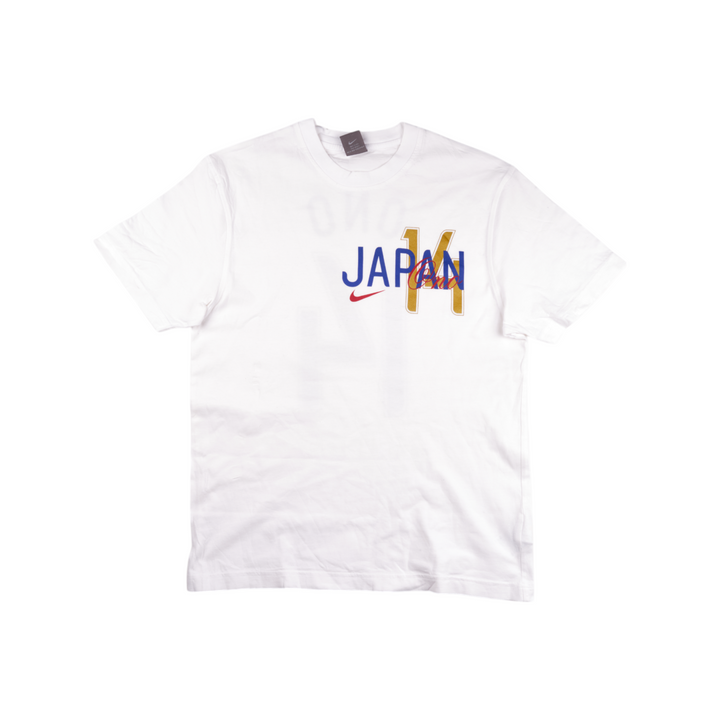 Japan Nike T-shirt #14 ONO