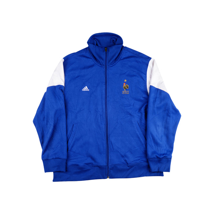 France 2004 Full Zip Jacket