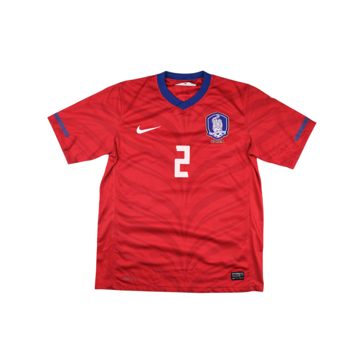 South Korea 2010-12 Home
