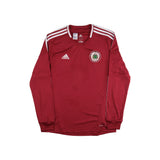Latvia 2012 Home Long Sleeves