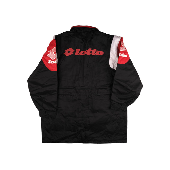 AC Milan 1996-1997 Bench Coat BNWT