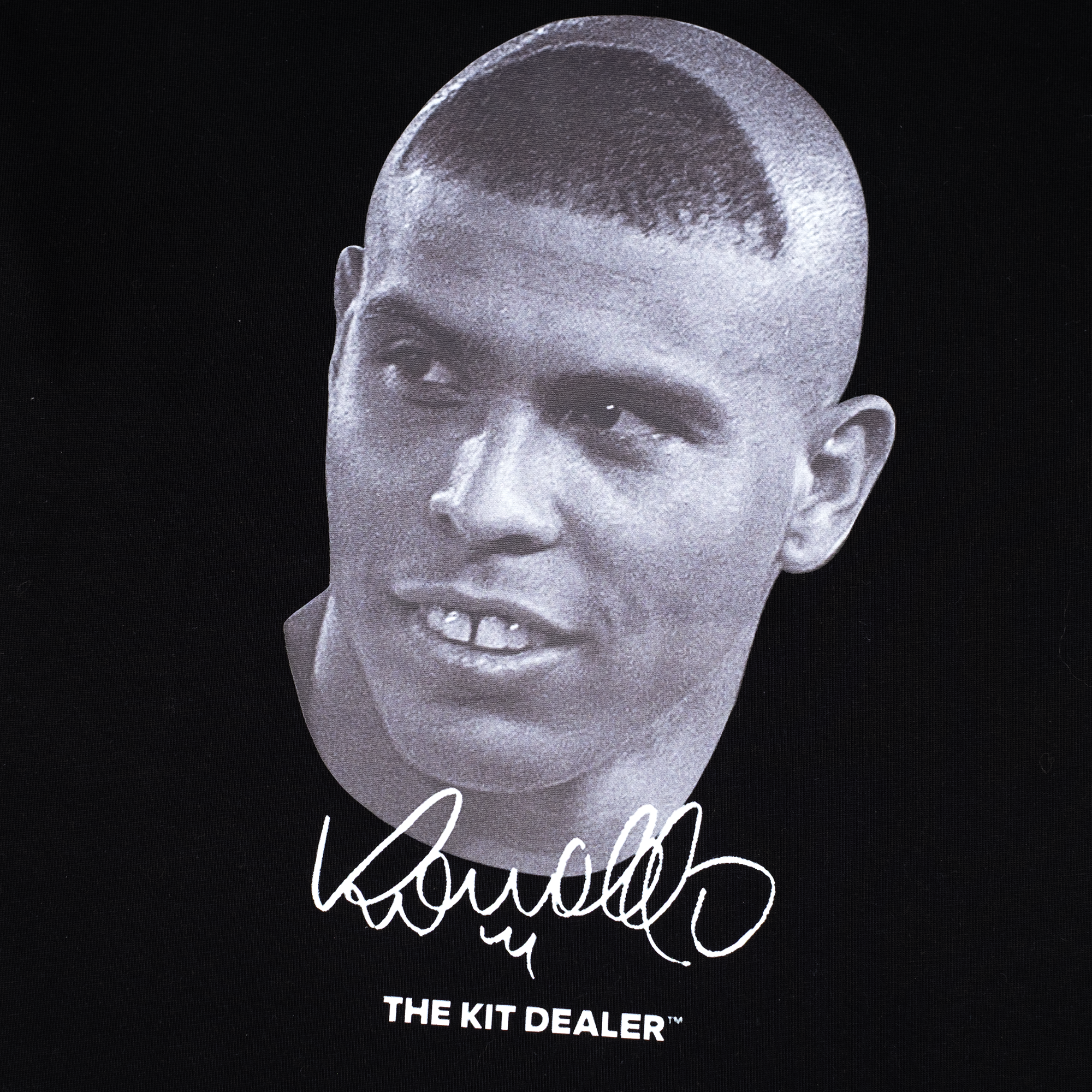 Ronaldo Head Tee