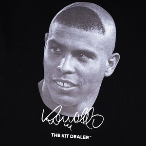 Ronaldo Head Tee