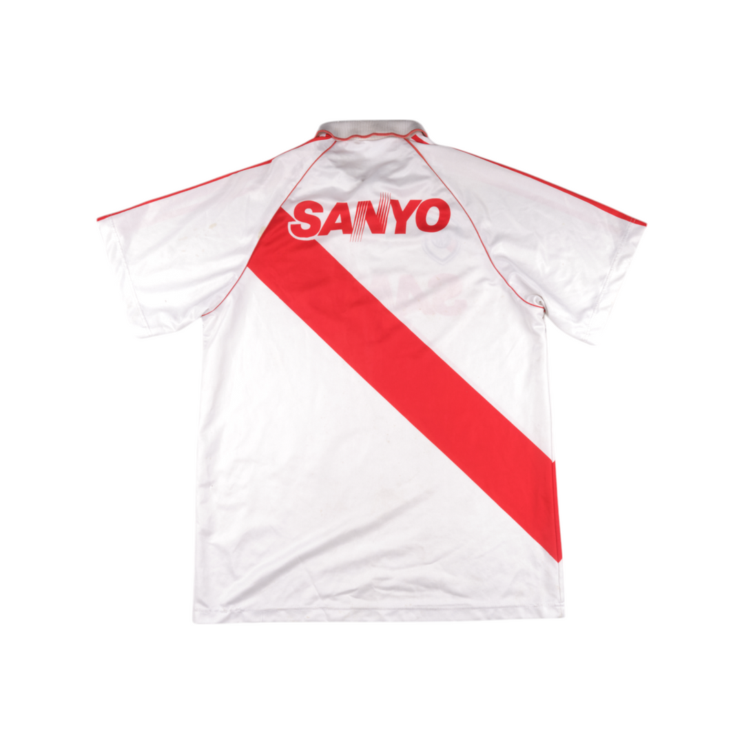 River Plate 1992-93 Home