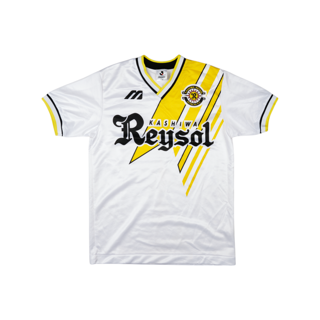 Kashiwa Reysol 1993-95 Training — The Kit Dealer